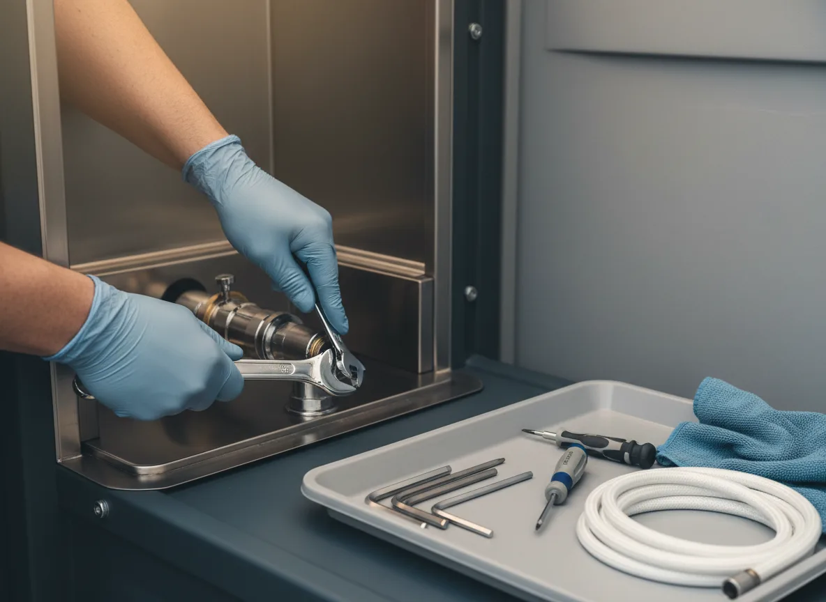 Why choose Portable Toilet Rental in Tripoli, IA